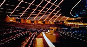 Hulu Theater at Madison Square Garden