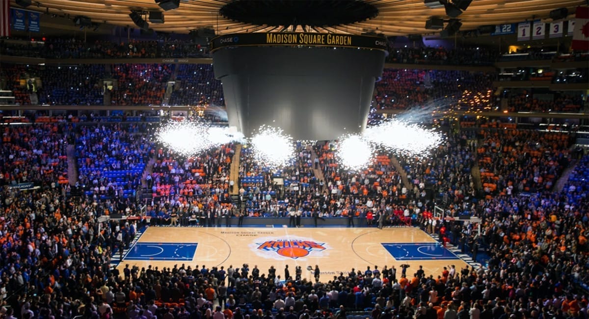 New York Knicks  Shop Madison Square Garden