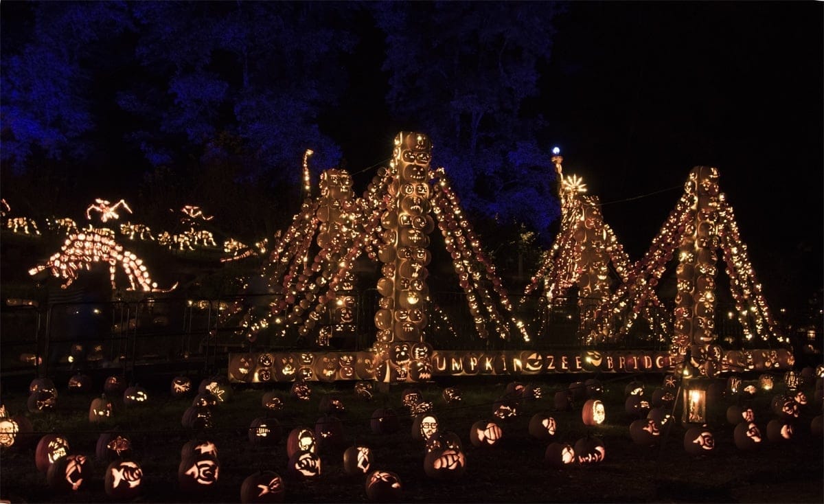 Pumpkin Zee Bridge | Photo Courtesy of Allyson Macci