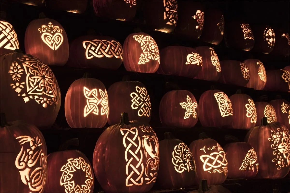 Celtic Knots | Photo Courtesy of Allyson Macci