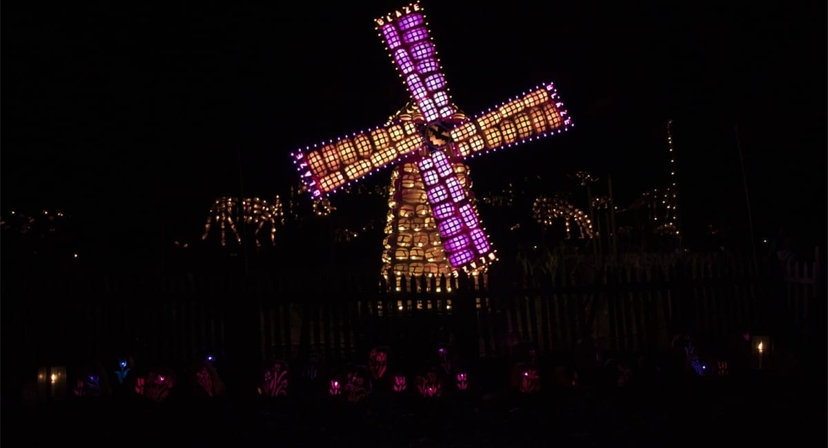Windmill | Photo Courtesy of Allyson Macci
