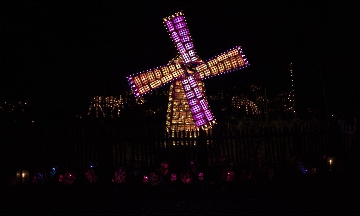 Windmill | Photo Courtesy of Allyson Macci