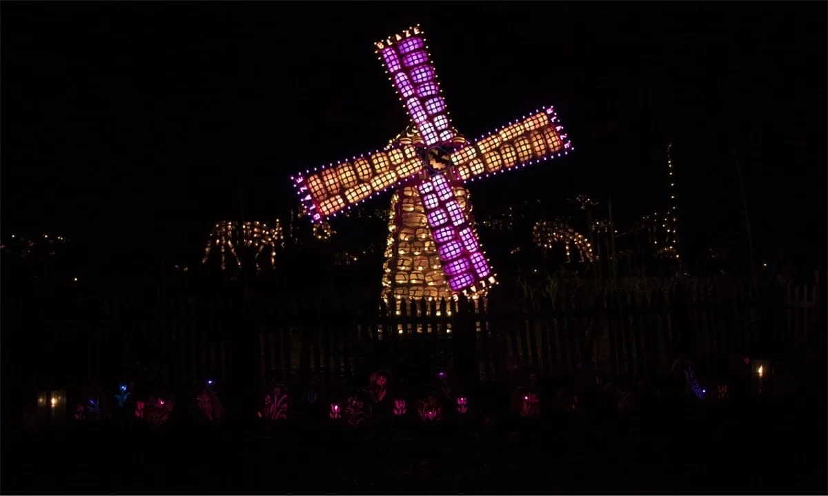 Windmill | Photo Courtesy of Allyson Macci