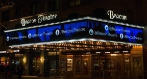 The Beacon Theatre