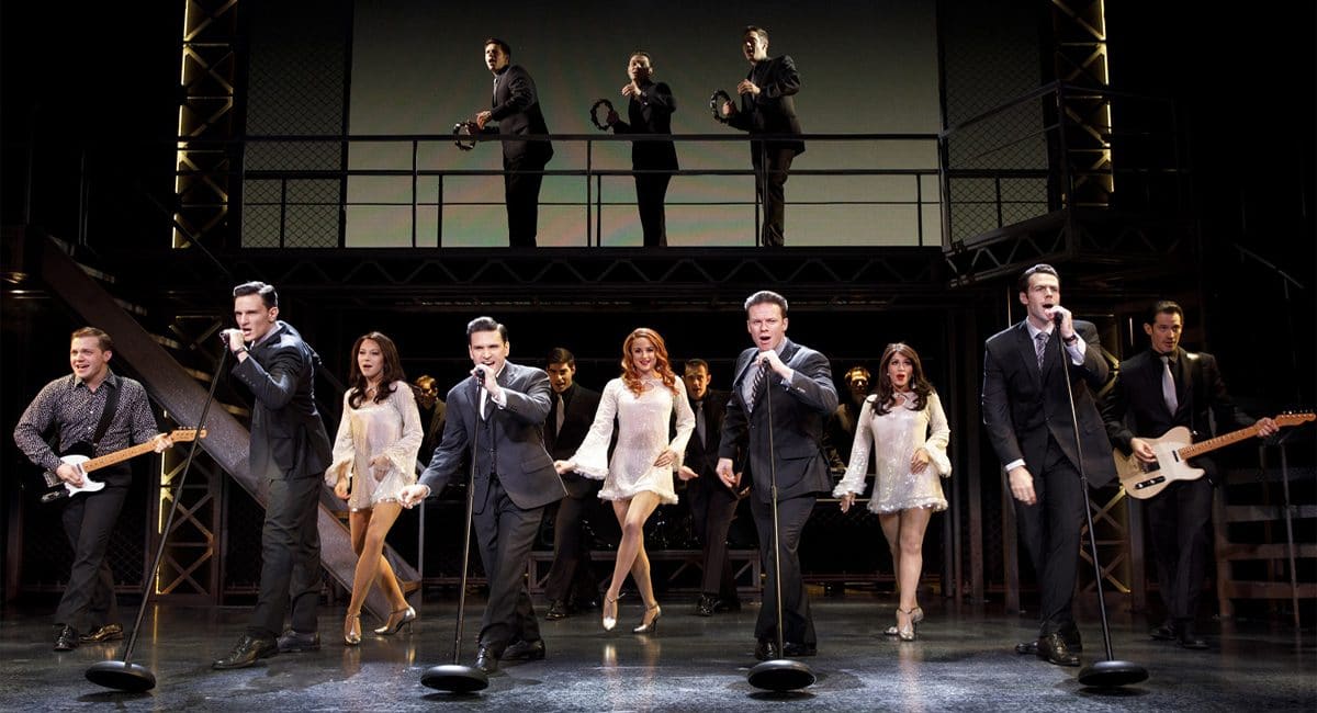 new jersey boys musical