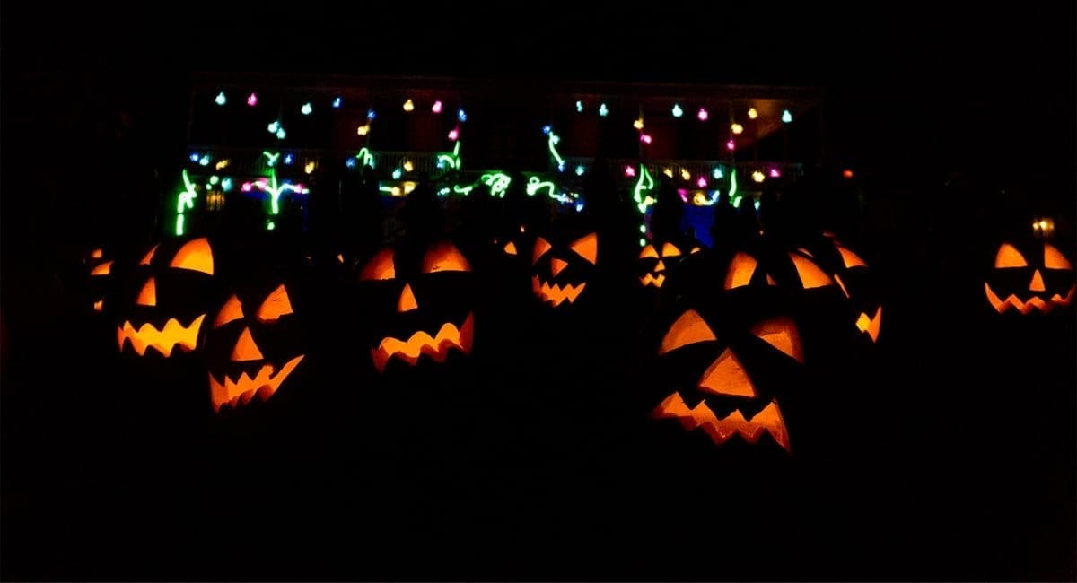 Jack O'Lanterns | Photo Courtesy of Ryan Zoller