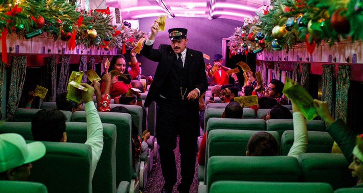 All Aboard the Polar Express! Winter in NY New York By Rail
