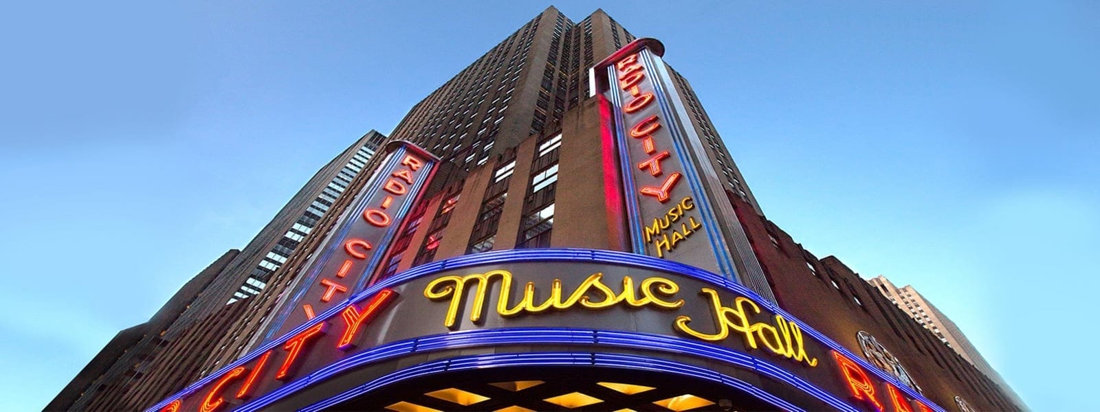 Radio City Music Hall | Radio City Stage Door Tour