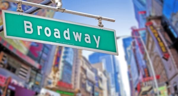 broadway trip packages