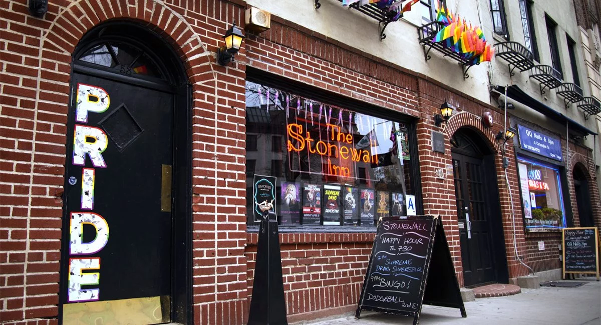 The Stonewall Inn - Gunner Strietzel