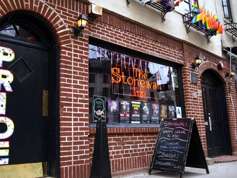 The Stonewall Inn – Gunner Strietzel