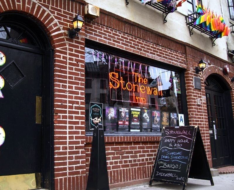 The Stonewall Inn – Gunner Strietzel