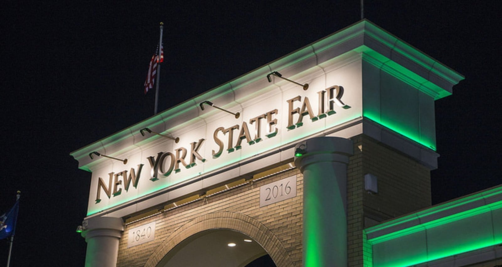 A Fantastic Day at the Great New York State Fair | Photo Courtesy of the Great New York State Fair