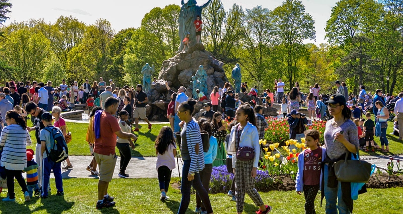 Albany Tulip Festival | Photo Courtesy of Andrzej Pilarczyk