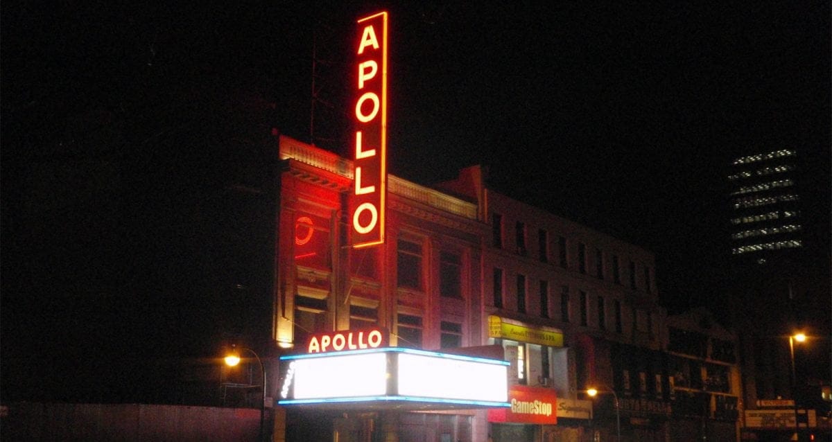 Apollo Theater