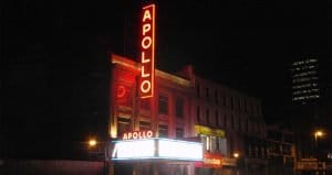 The Apollo Theater