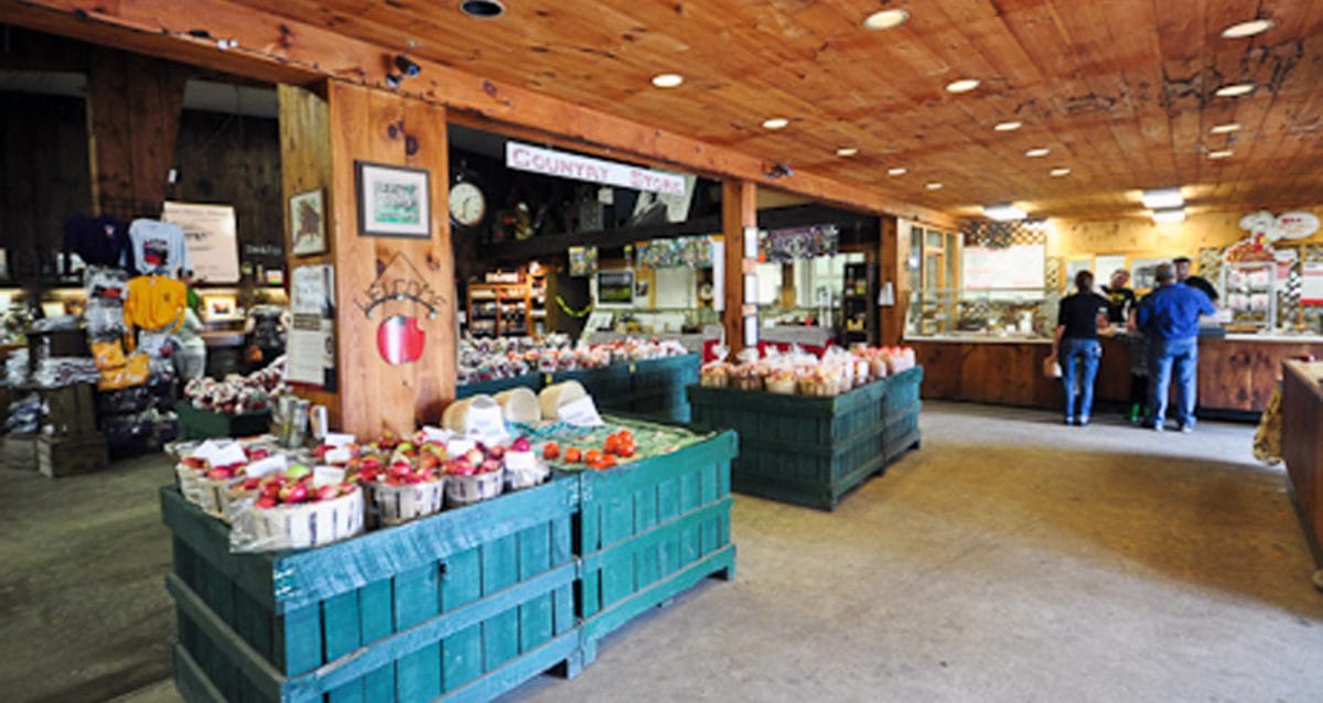 Brookview Station Winery & Goold Orchards