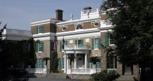 Franklin Delano Roosevelt National Historic Site