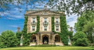 Kykuit, the Rockefeller Estate