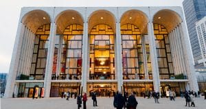 Metropolitan Opera House