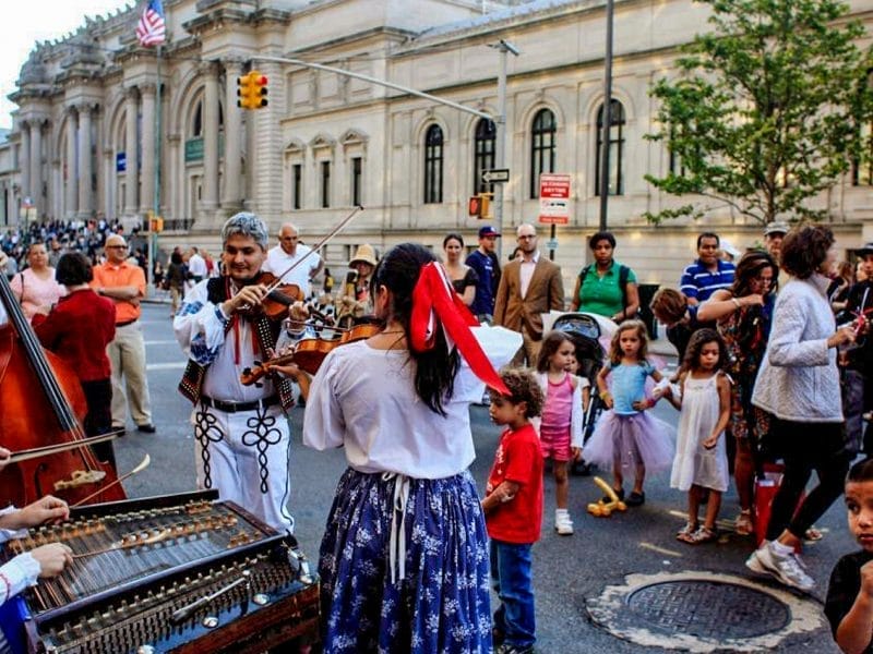 NYC_Museum Mile Festival_Joe Buglewicz