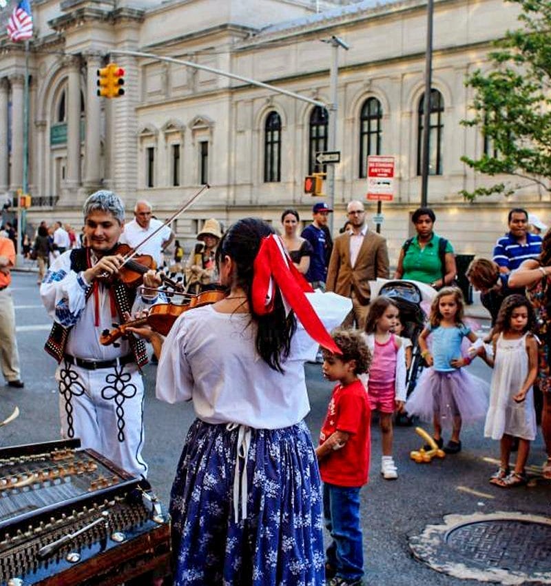 NYC_Museum Mile Festival_Joe Buglewicz