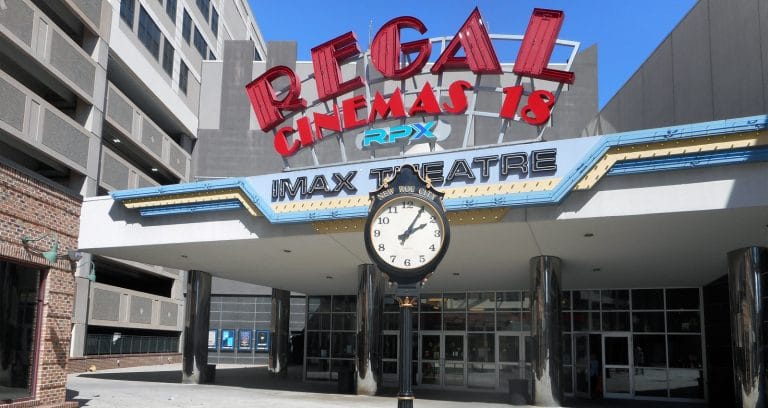 New Roc City Movie Theater