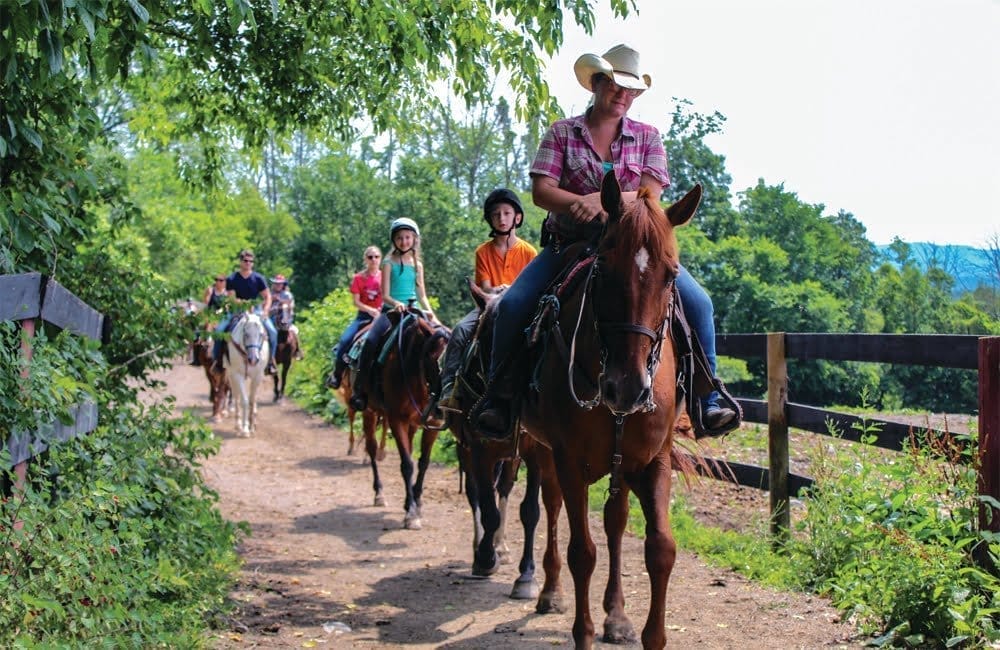 Pine Ridge Dude Ranch