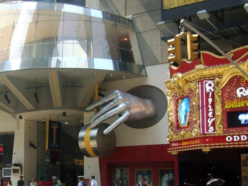 Ripley’s Believe It or Not! Times Square_Laslovarga.1
