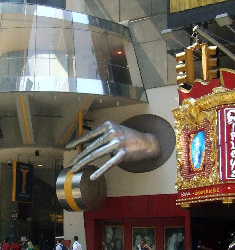 Ripley’s Believe It or Not! Times Square_Laslovarga.1