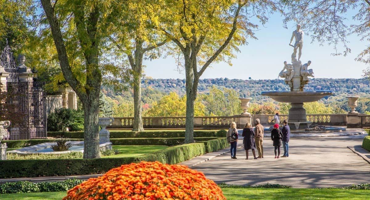 Kykuit | Westchester County Travel Package