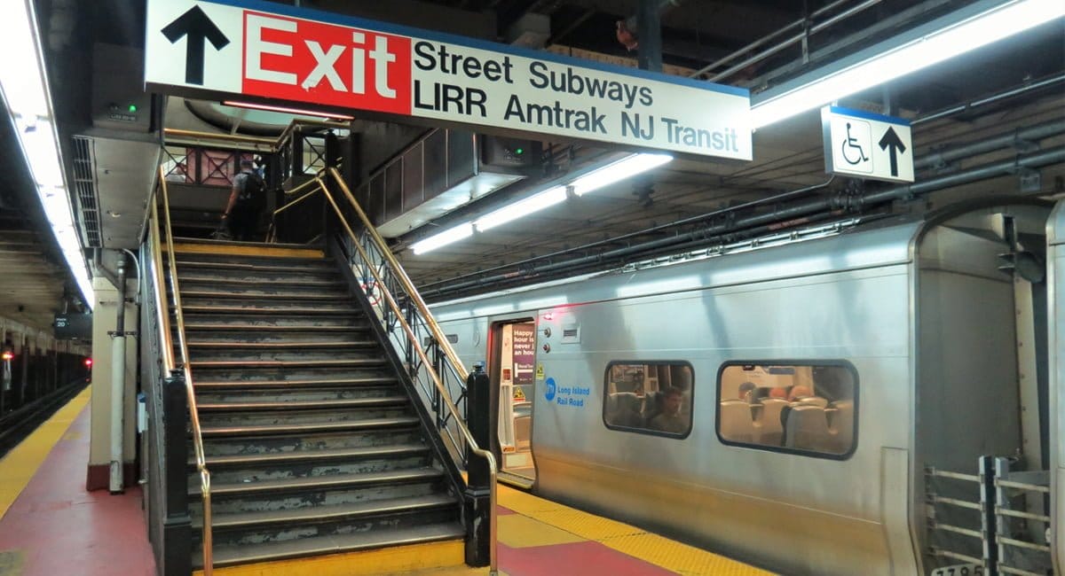 Ghosts of Old Penn Station | Ben Turon