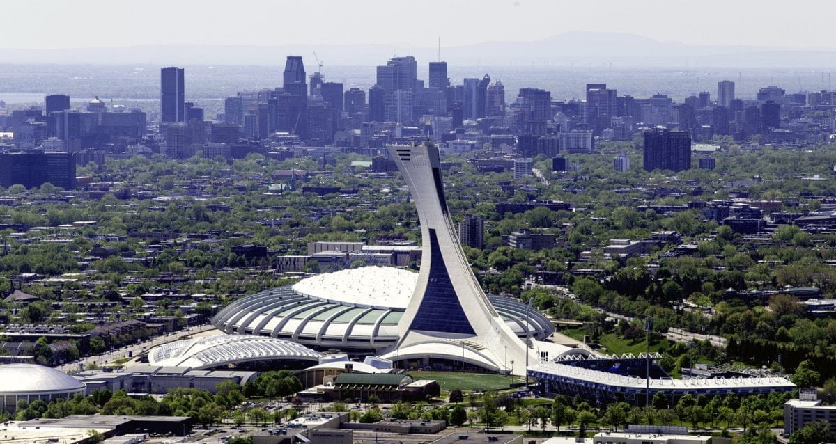 Montréal Olympic Park