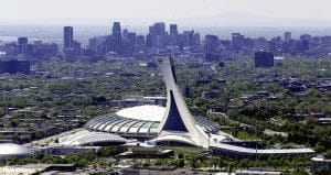 Montréal Olympic Park