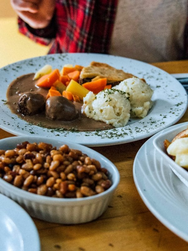 Montréal's Food Scene | Photo Courtesy of Alison Slattery