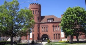 New York State Military Museum