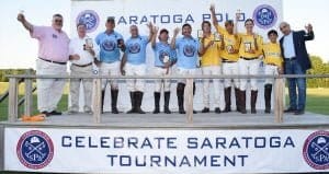 Saratoga Polo