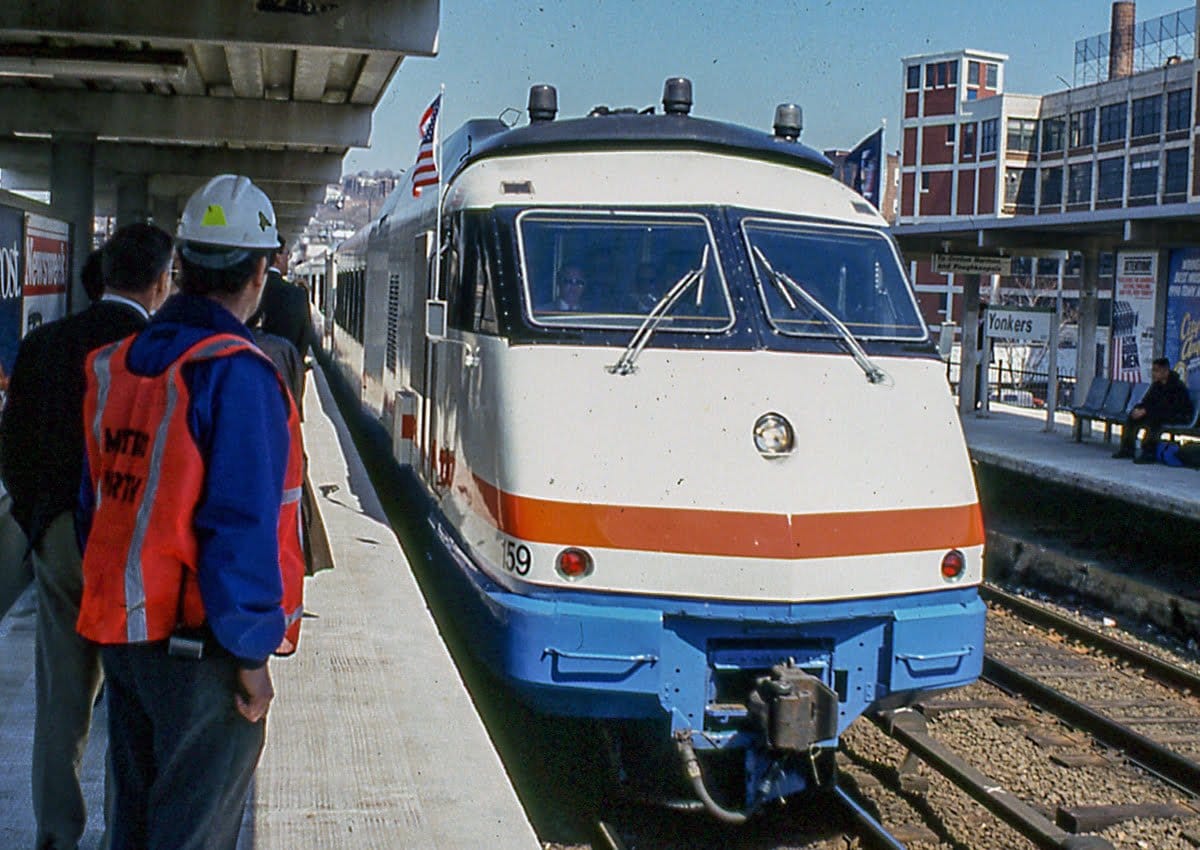 Yonkers Wins an Amtrak Stop | YonkersNY.gov