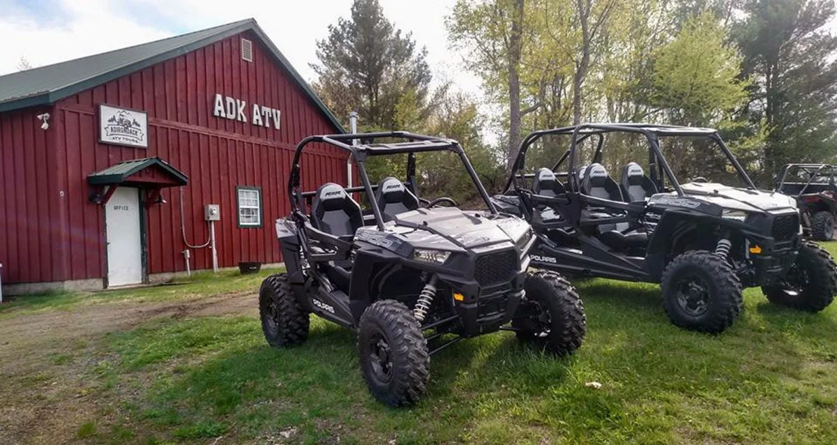 Adirondack ATV Tours