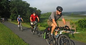 The Amsterdam-Pattersonville Trailway