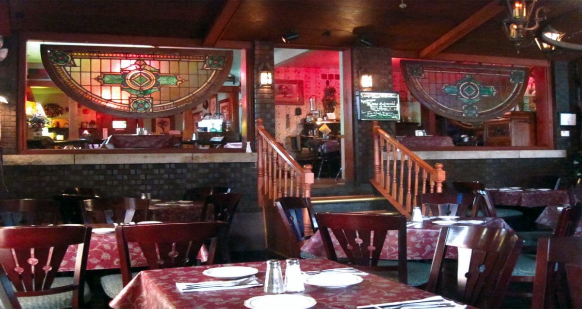 Baker Restaurant and Lounge