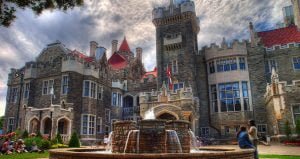 Casa Loma | Things to Do in Toronto | New York by Rail