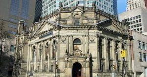 Hockey Hall of Fame