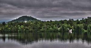 Mirror Lake