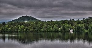 Mirror Lake