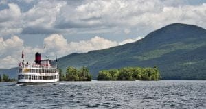 The Mohican Dinner Cruise