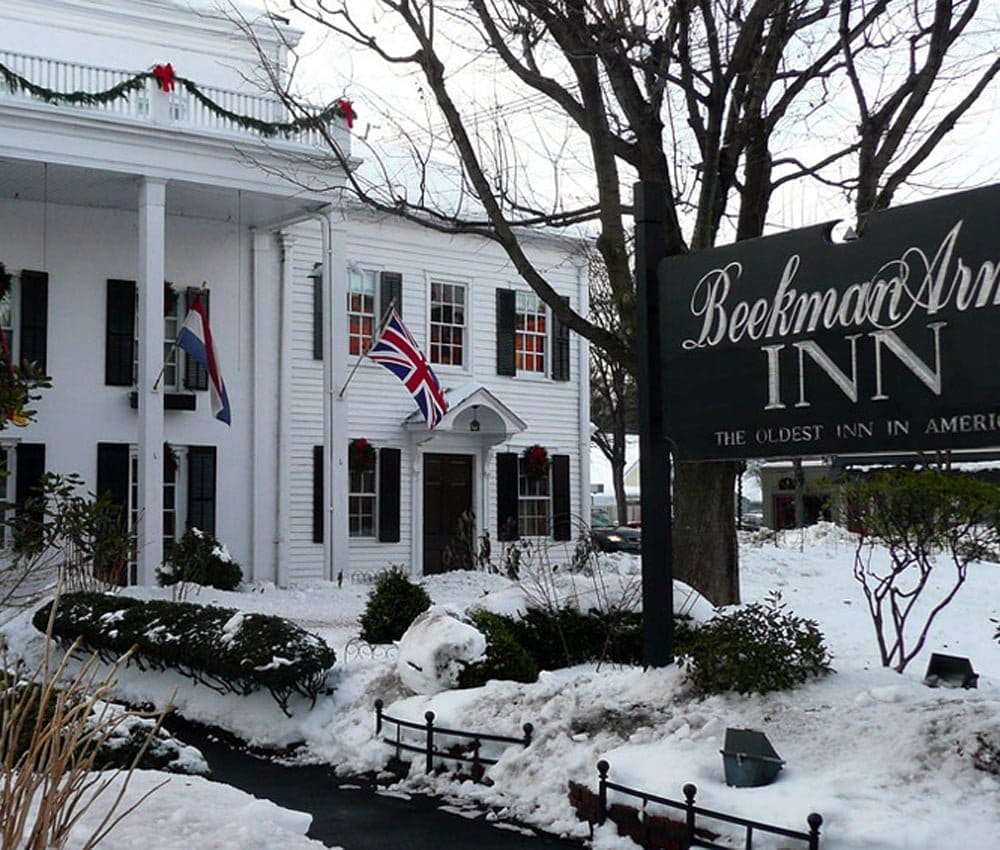Beekman Arms | Visit the oldest operating hotel in America | Photo Courtesy of Beekman Arms
