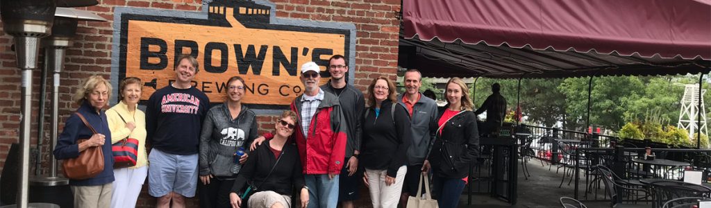 Brown's Brewing Company