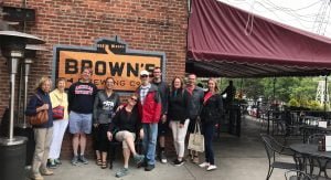Brown's Brewing Company