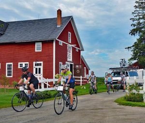 Erie Canal Bike Tours